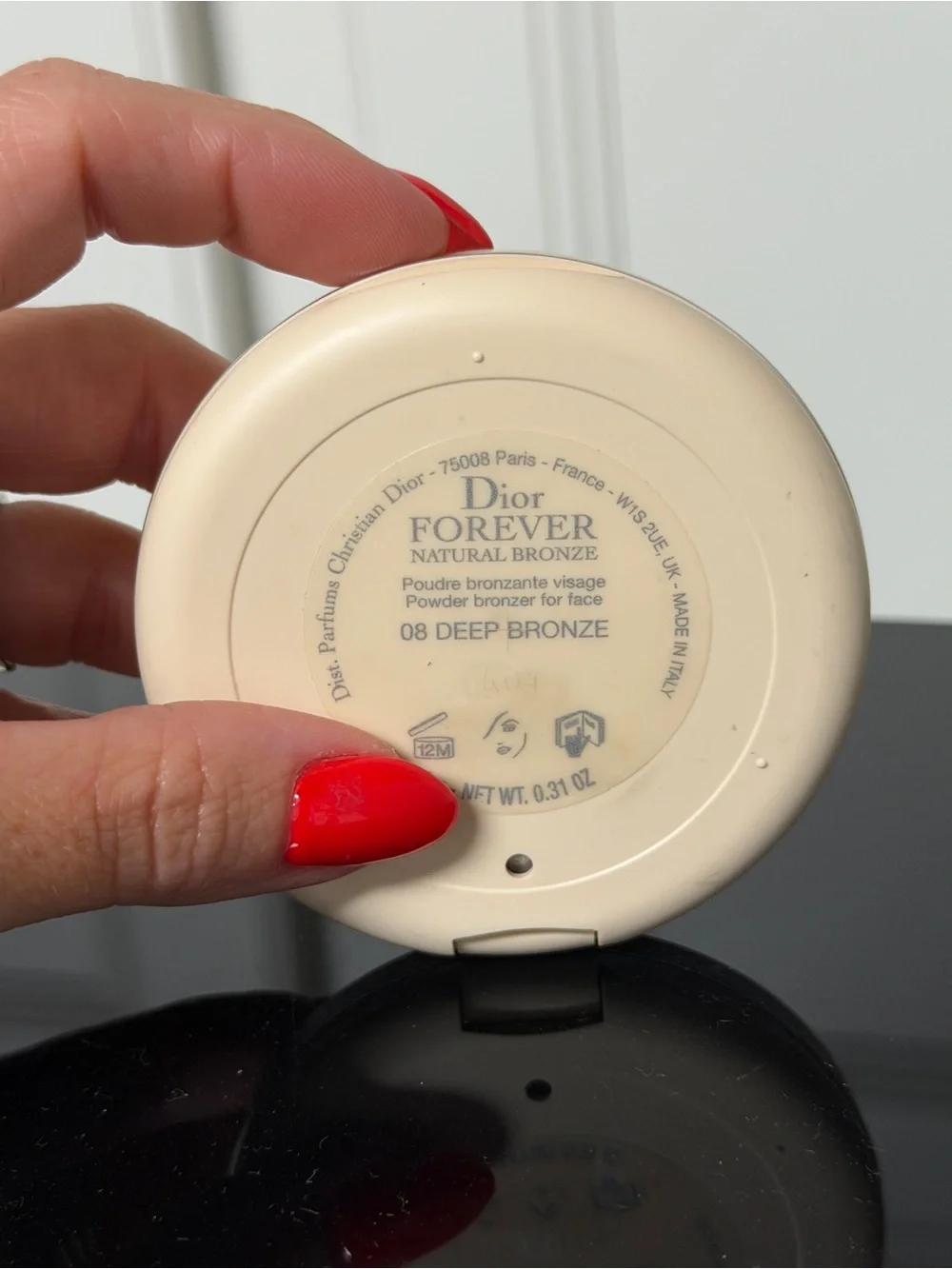 DIOR bronzer
